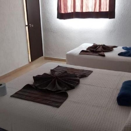Hotel Villa Fontana Chetumal Extérieur photo