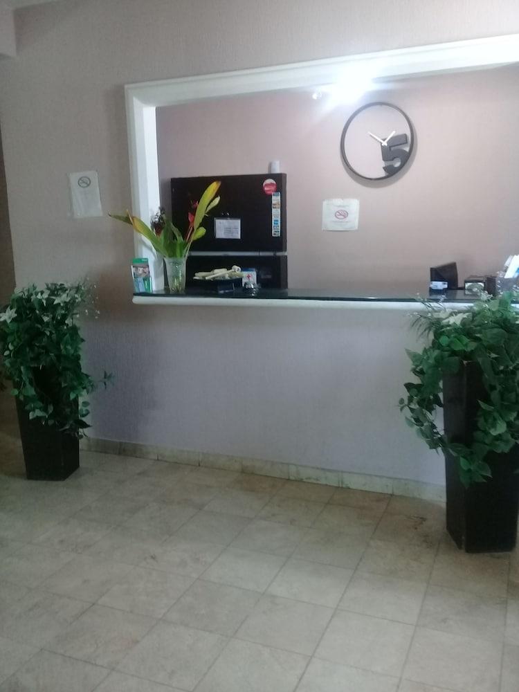 Hotel Villa Fontana Chetumal Extérieur photo
