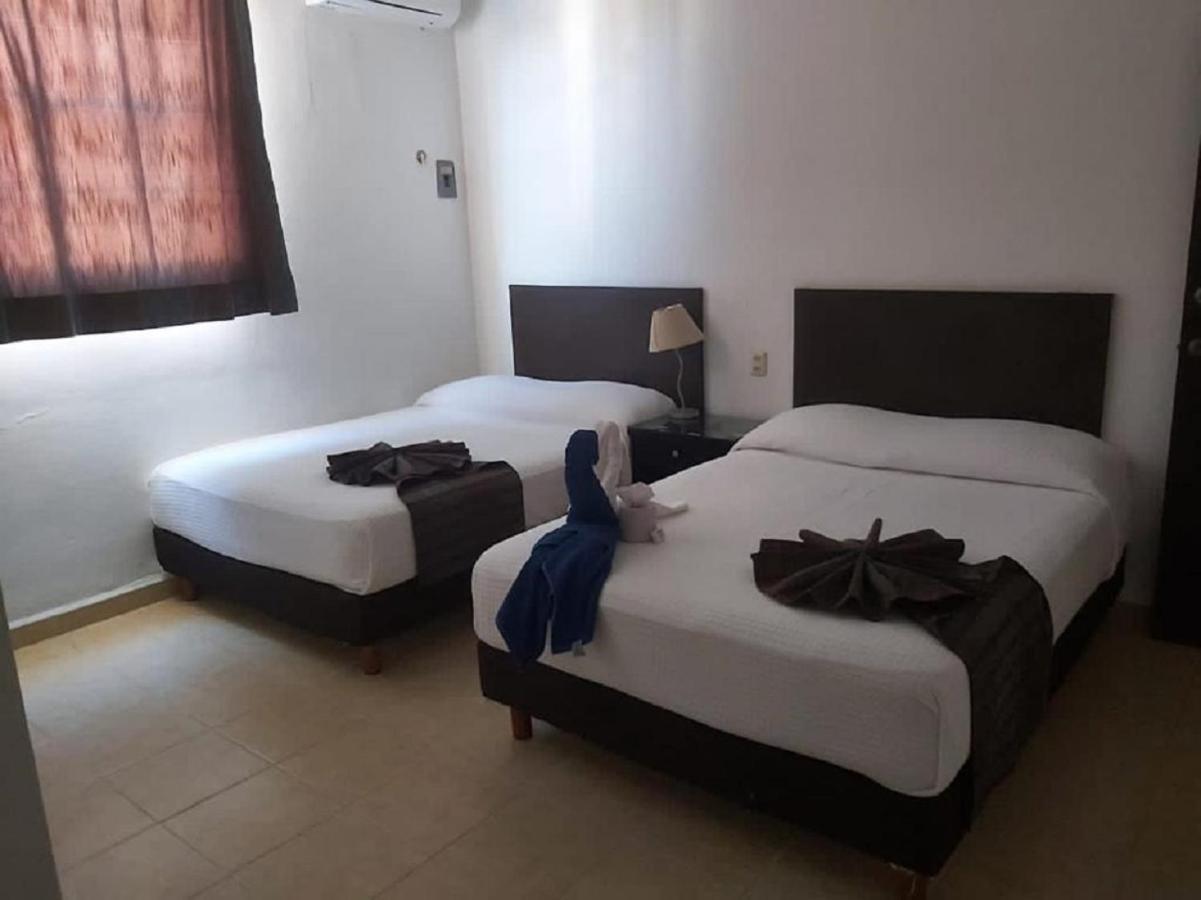Hotel Villa Fontana Chetumal Extérieur photo