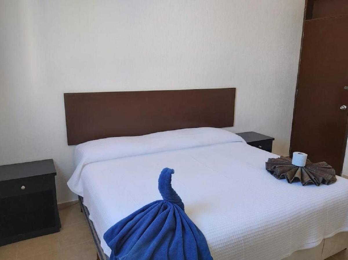Hotel Villa Fontana Chetumal Extérieur photo
