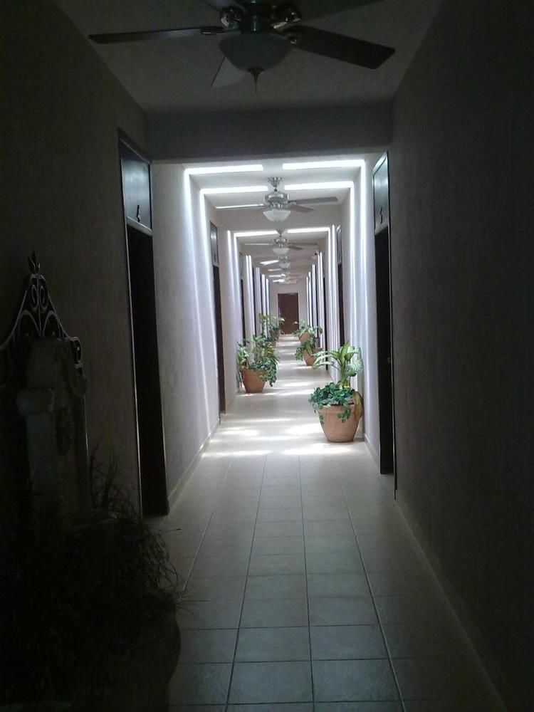Hotel Villa Fontana Chetumal Extérieur photo