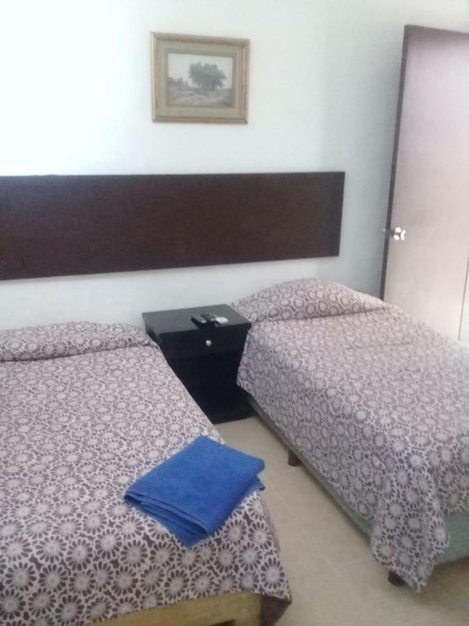 Hotel Villa Fontana Chetumal Extérieur photo