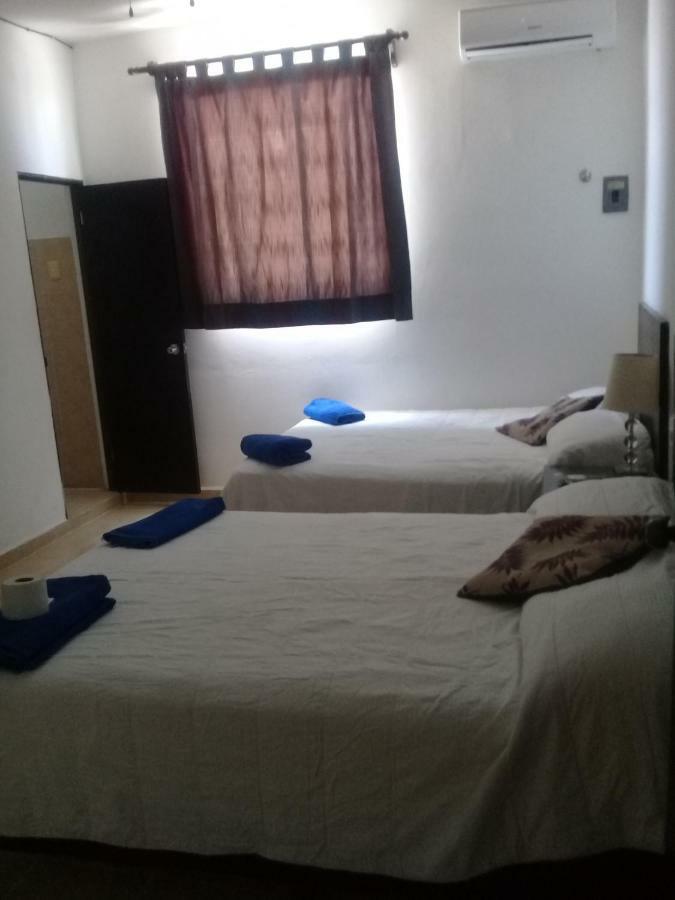 Hotel Villa Fontana Chetumal Extérieur photo