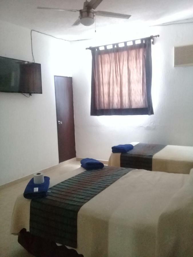 Hotel Villa Fontana Chetumal Extérieur photo