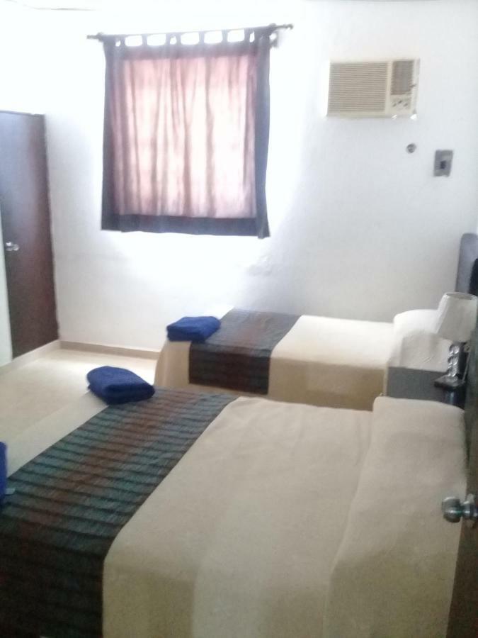 Hotel Villa Fontana Chetumal Extérieur photo