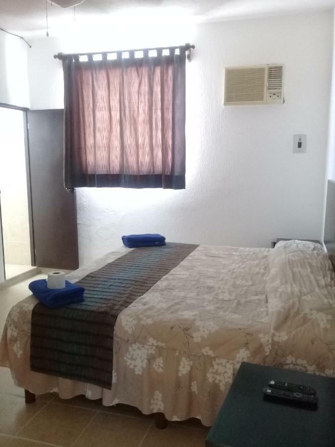 Hotel Villa Fontana Chetumal Extérieur photo