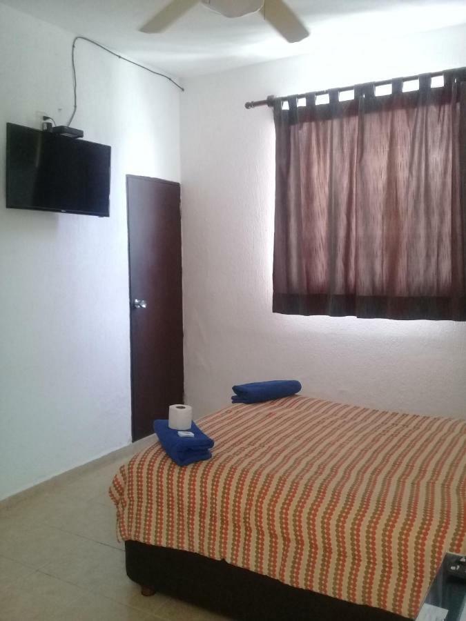 Hotel Villa Fontana Chetumal Extérieur photo