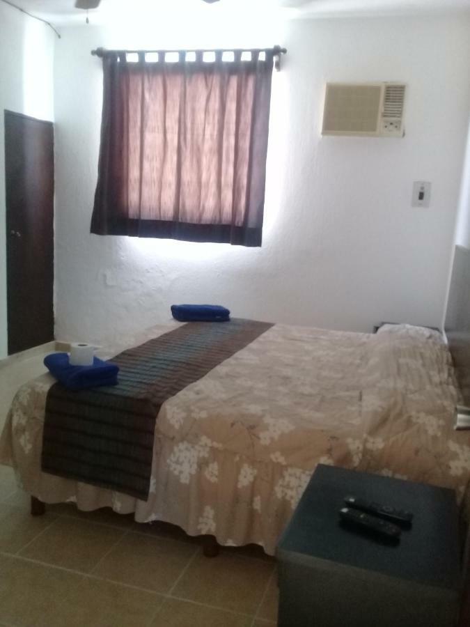 Hotel Villa Fontana Chetumal Extérieur photo