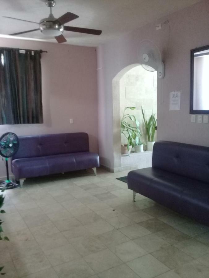 Hotel Villa Fontana Chetumal Extérieur photo