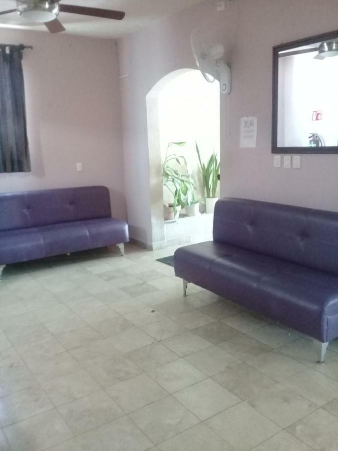 Hotel Villa Fontana Chetumal Extérieur photo