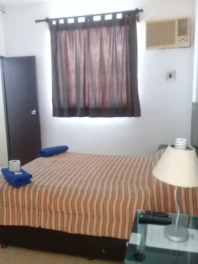 Hotel Villa Fontana Chetumal Extérieur photo