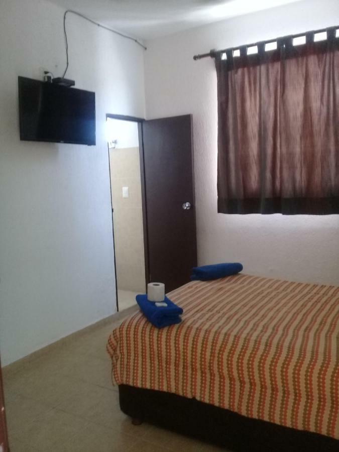 Hotel Villa Fontana Chetumal Extérieur photo