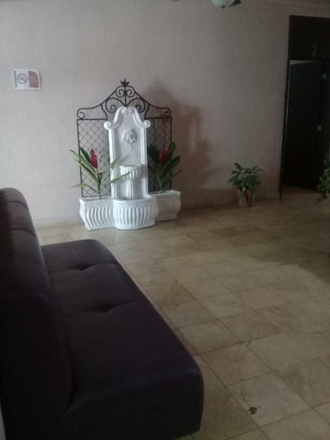 Hotel Villa Fontana Chetumal Extérieur photo