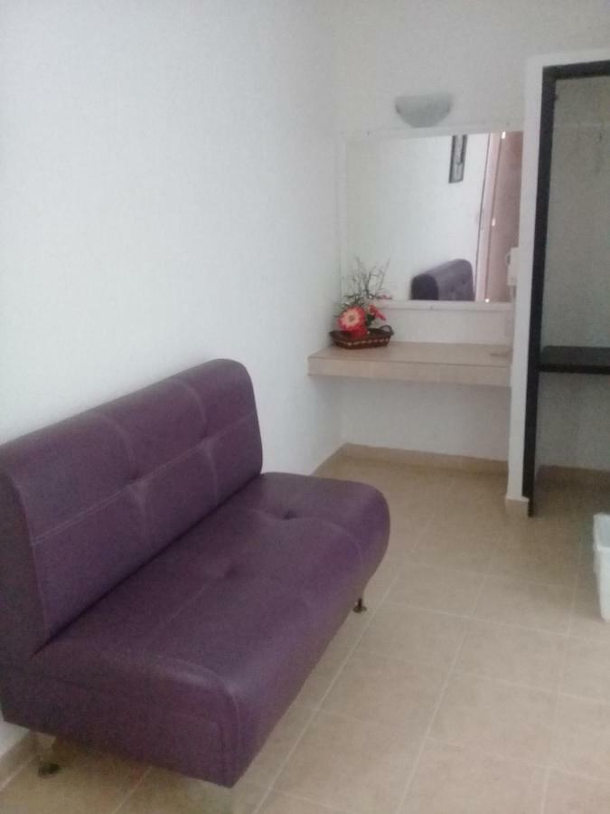 Hotel Villa Fontana Chetumal Extérieur photo