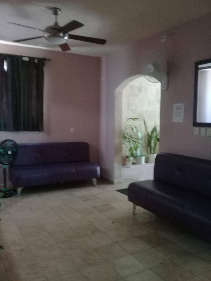 Hotel Villa Fontana Chetumal Extérieur photo
