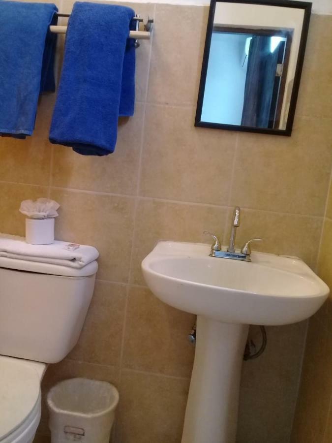 Hotel Villa Fontana Chetumal Chambre photo